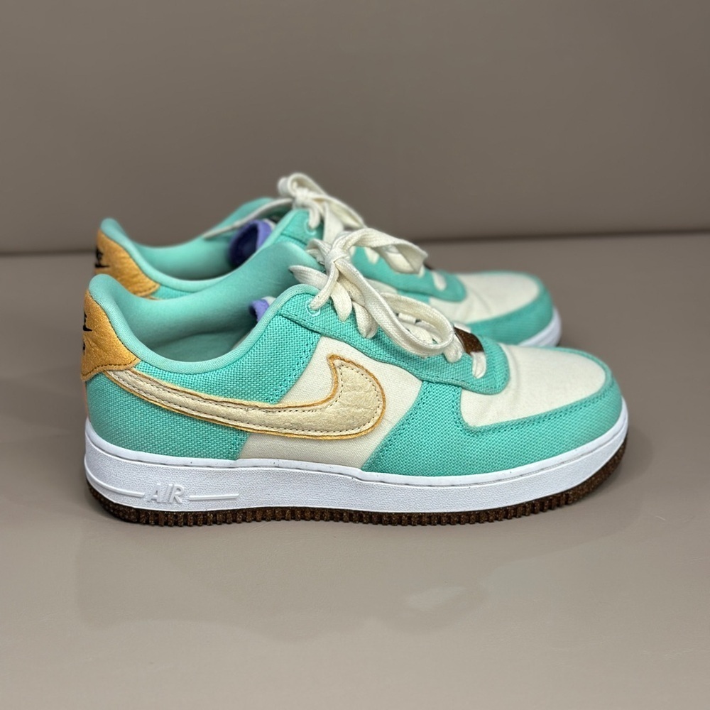 Nike Air Force 1 ‘07 Lx Happy Pineapple - Picture 2 of 10